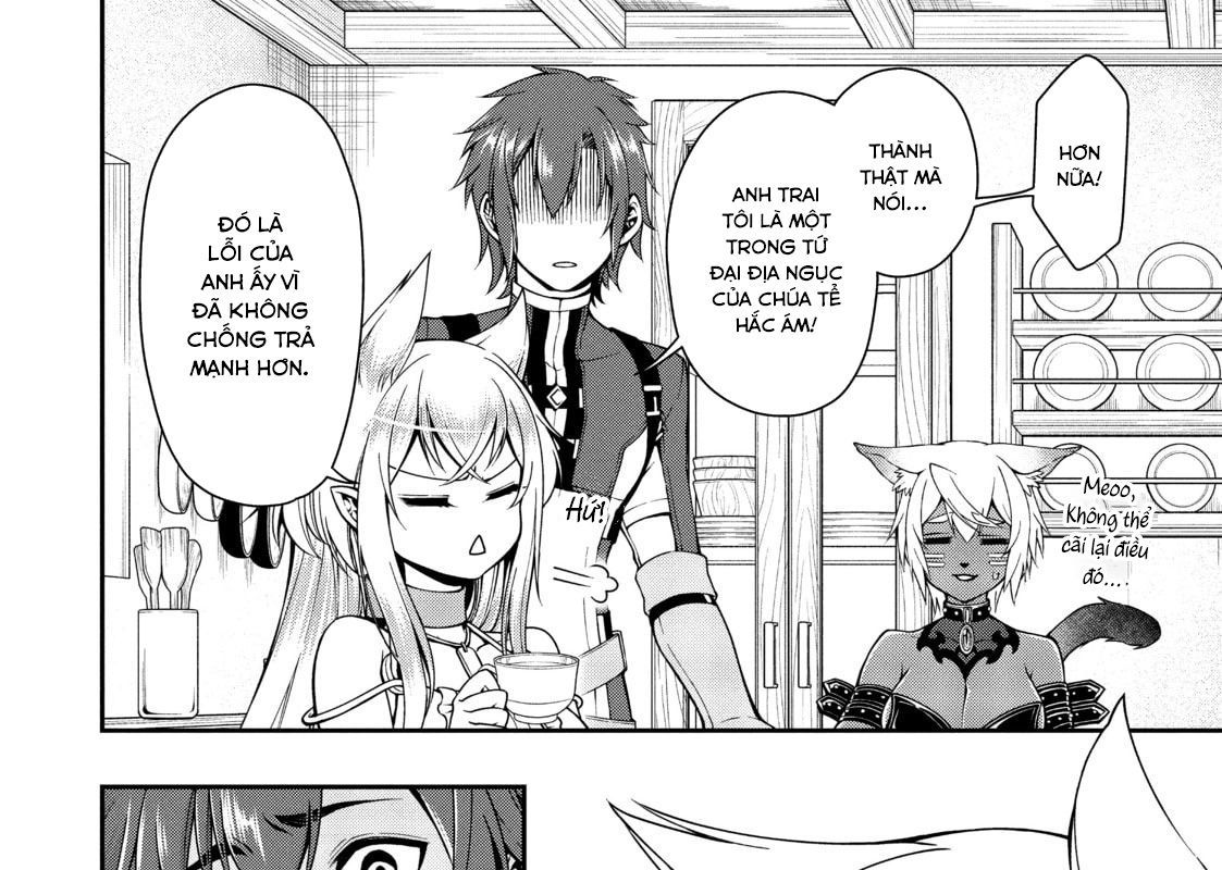 Cuộc Sống Nhàn Nhã Ở Thế Giới Khác Của Ứng Viên Dũng Giả Sở Hữu Sức Mạnh Gian Lận Từ Cấp 2 Chapter 7 - 20
