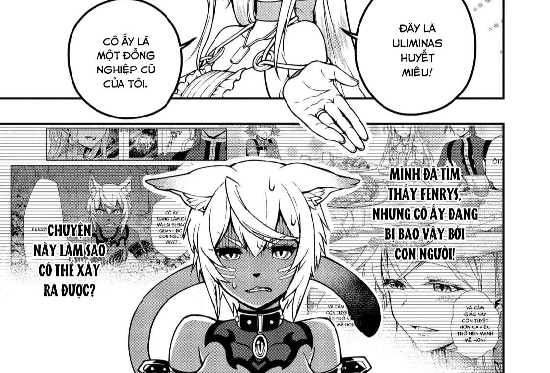 Cuộc Sống Nhàn Nhã Ở Thế Giới Khác Của Ứng Viên Dũng Giả Sở Hữu Sức Mạnh Gian Lận Từ Cấp 2 Chapter 7 - 3