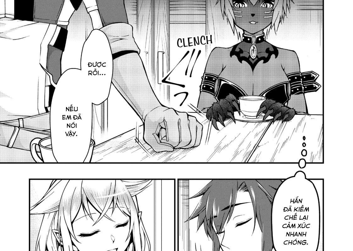 Cuộc Sống Nhàn Nhã Ở Thế Giới Khác Của Ứng Viên Dũng Giả Sở Hữu Sức Mạnh Gian Lận Từ Cấp 2 Chapter 7 - 22