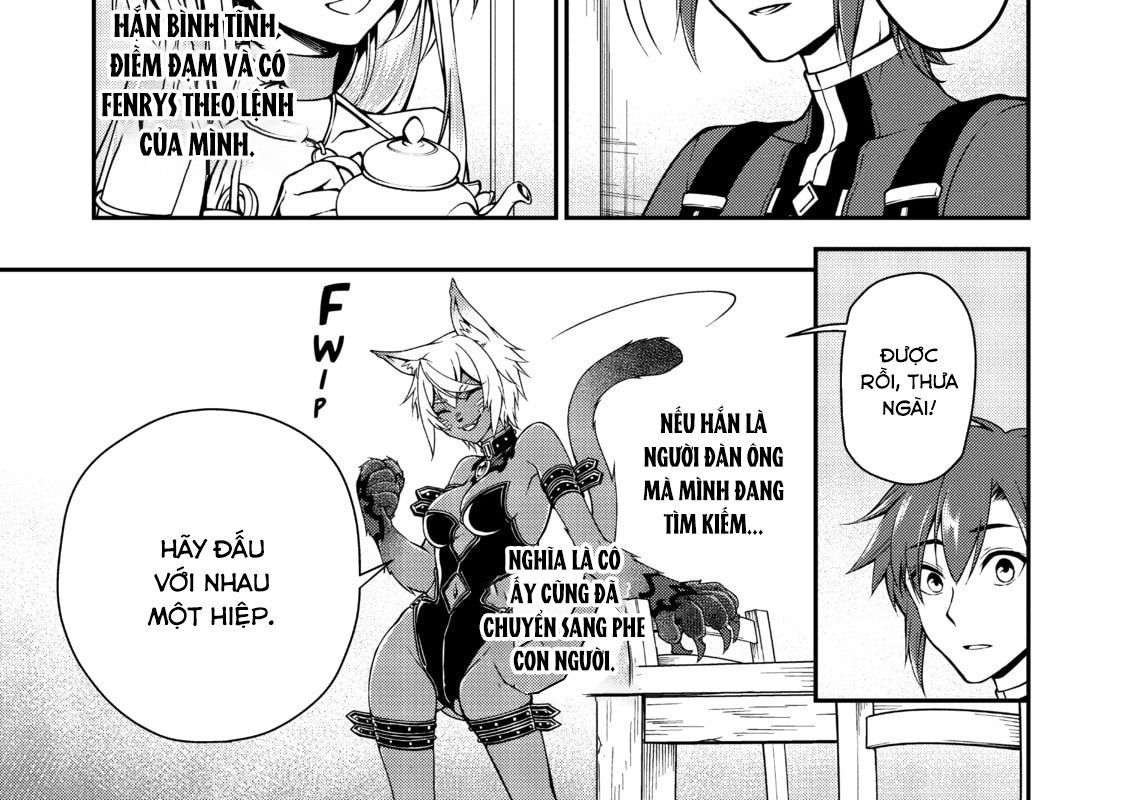 Cuộc Sống Nhàn Nhã Ở Thế Giới Khác Của Ứng Viên Dũng Giả Sở Hữu Sức Mạnh Gian Lận Từ Cấp 2 Chapter 7 - 23