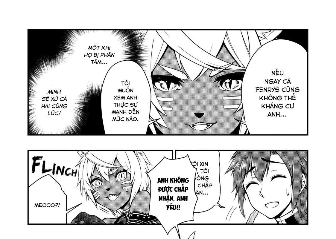 Cuộc Sống Nhàn Nhã Ở Thế Giới Khác Của Ứng Viên Dũng Giả Sở Hữu Sức Mạnh Gian Lận Từ Cấp 2 Chapter 7 - 24