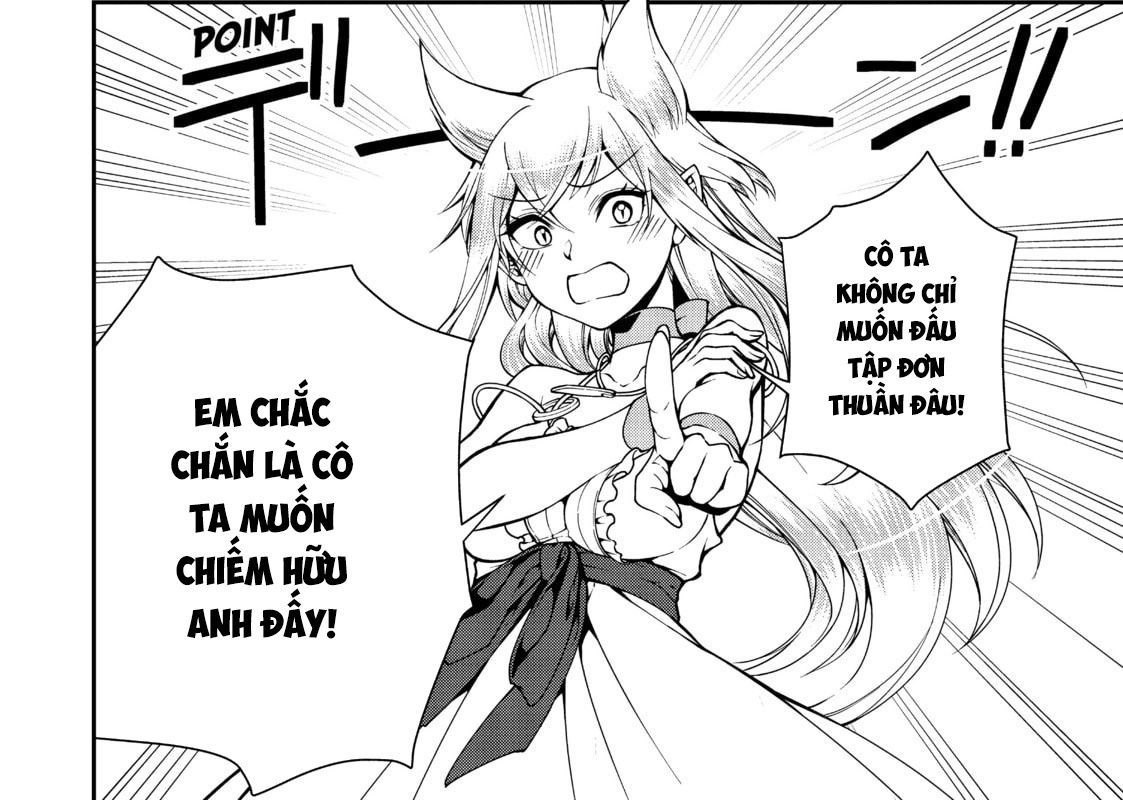 Cuộc Sống Nhàn Nhã Ở Thế Giới Khác Của Ứng Viên Dũng Giả Sở Hữu Sức Mạnh Gian Lận Từ Cấp 2 Chapter 7 - 25