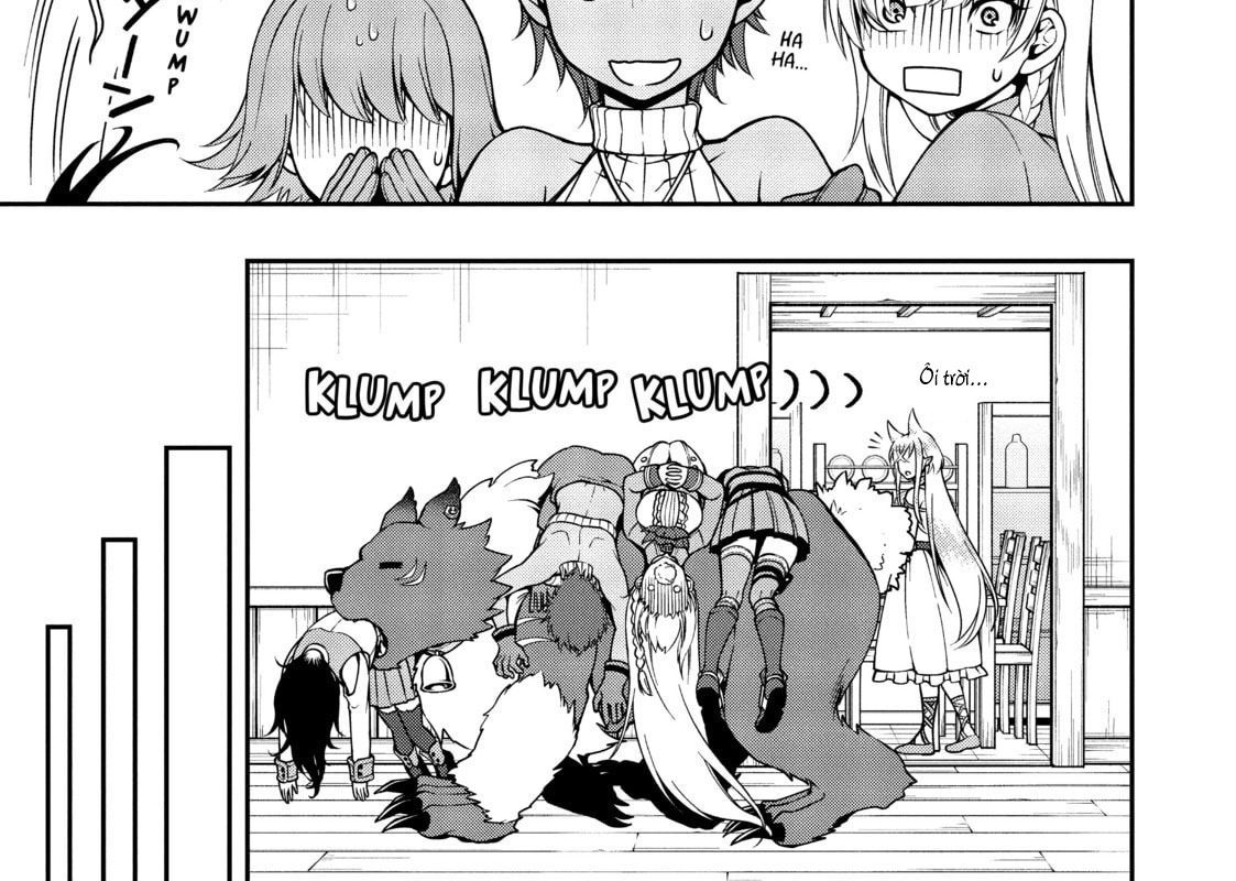 Cuộc Sống Nhàn Nhã Ở Thế Giới Khác Của Ứng Viên Dũng Giả Sở Hữu Sức Mạnh Gian Lận Từ Cấp 2 Chapter 7 - 27