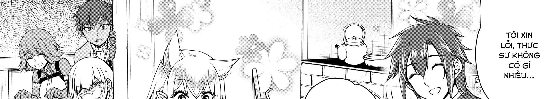 Cuộc Sống Nhàn Nhã Ở Thế Giới Khác Của Ứng Viên Dũng Giả Sở Hữu Sức Mạnh Gian Lận Từ Cấp 2 Chapter 7 - 4