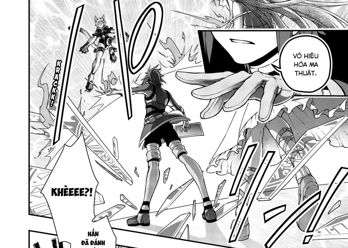 Cuộc Sống Nhàn Nhã Ở Thế Giới Khác Của Ứng Viên Dũng Giả Sở Hữu Sức Mạnh Gian Lận Từ Cấp 2 Chapter 7 - 34