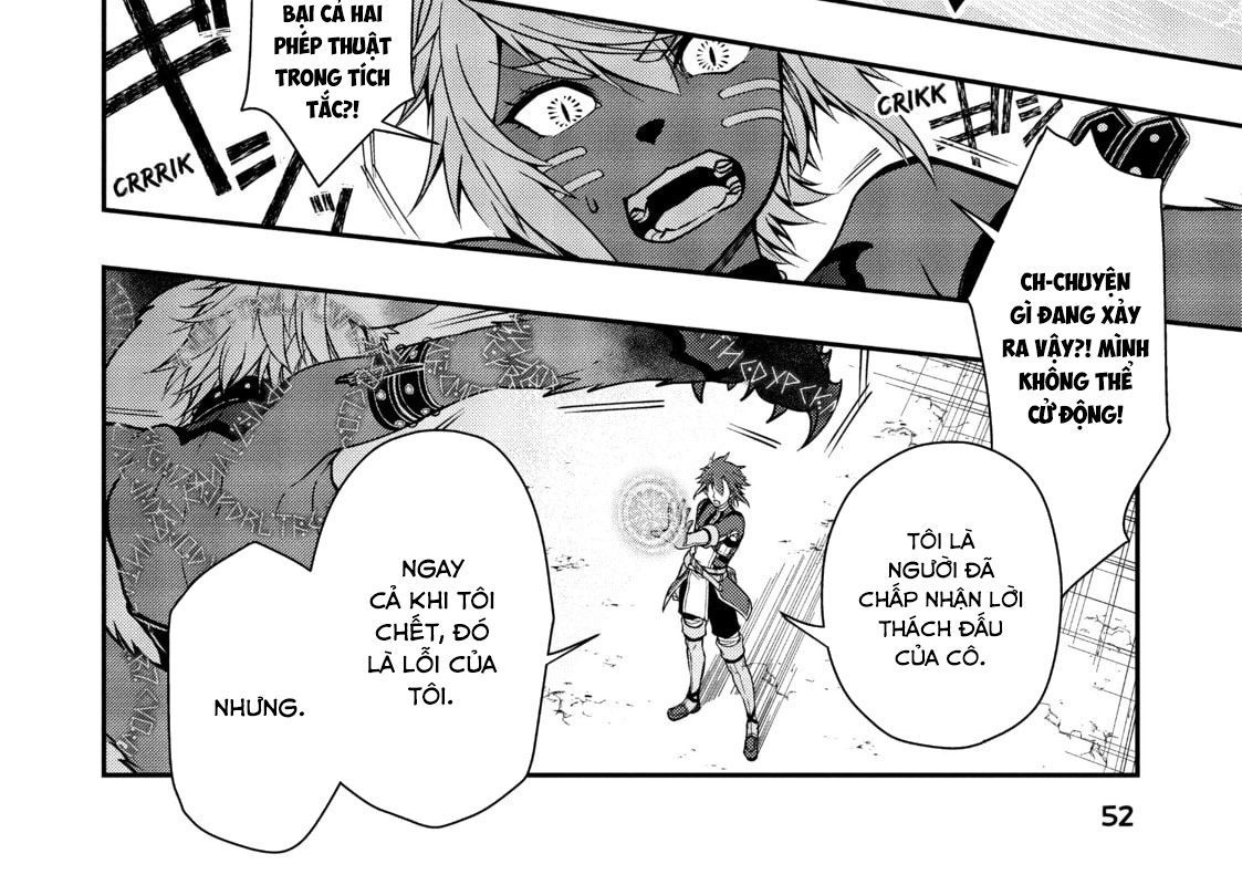 Cuộc Sống Nhàn Nhã Ở Thế Giới Khác Của Ứng Viên Dũng Giả Sở Hữu Sức Mạnh Gian Lận Từ Cấp 2 Chapter 7 - 35