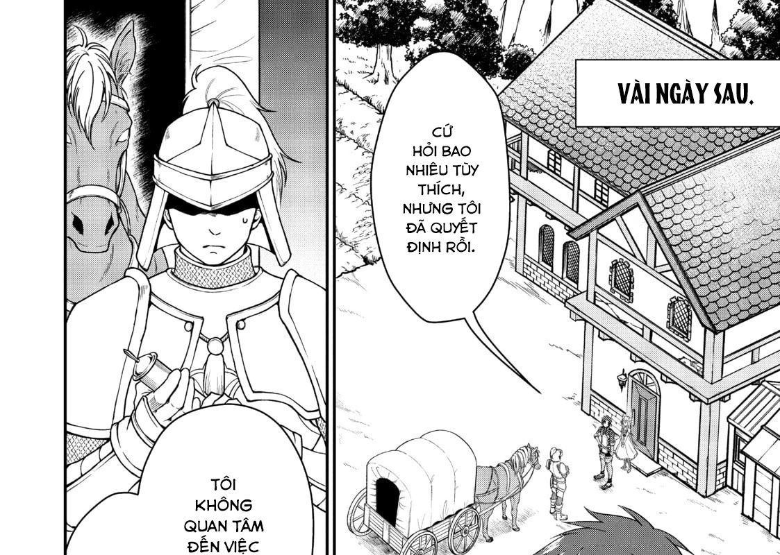 Cuộc Sống Nhàn Nhã Ở Thế Giới Khác Của Ứng Viên Dũng Giả Sở Hữu Sức Mạnh Gian Lận Từ Cấp 2 Chapter 7 - 39