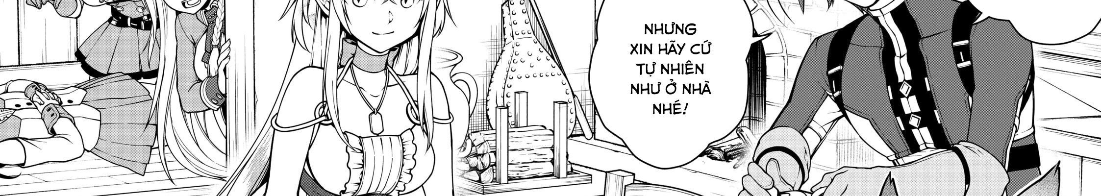 Cuộc Sống Nhàn Nhã Ở Thế Giới Khác Của Ứng Viên Dũng Giả Sở Hữu Sức Mạnh Gian Lận Từ Cấp 2 Chapter 7 - 5