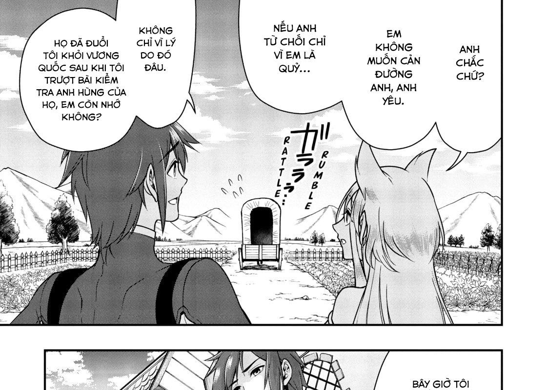 Cuộc Sống Nhàn Nhã Ở Thế Giới Khác Của Ứng Viên Dũng Giả Sở Hữu Sức Mạnh Gian Lận Từ Cấp 2 Chapter 7 - 41