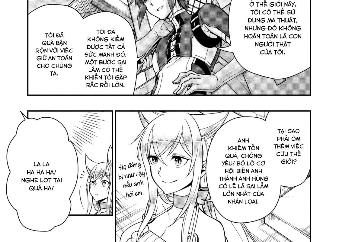 Cuộc Sống Nhàn Nhã Ở Thế Giới Khác Của Ứng Viên Dũng Giả Sở Hữu Sức Mạnh Gian Lận Từ Cấp 2 Chapter 7 - 42