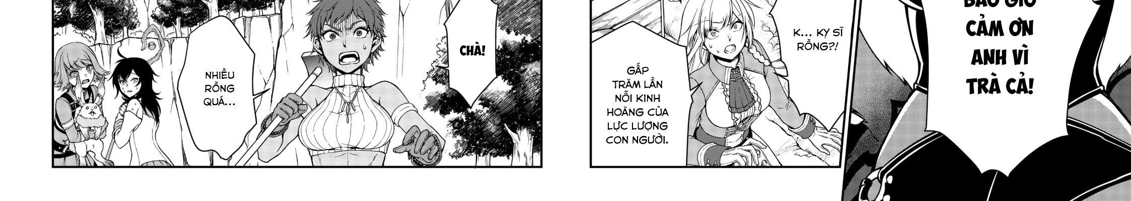 Cuộc Sống Nhàn Nhã Ở Thế Giới Khác Của Ứng Viên Dũng Giả Sở Hữu Sức Mạnh Gian Lận Từ Cấp 2 Chapter 7 - 47