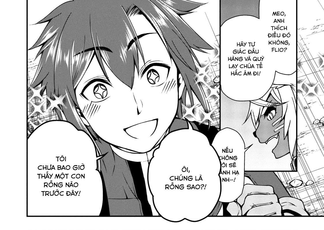 Cuộc Sống Nhàn Nhã Ở Thế Giới Khác Của Ứng Viên Dũng Giả Sở Hữu Sức Mạnh Gian Lận Từ Cấp 2 Chapter 7 - 48