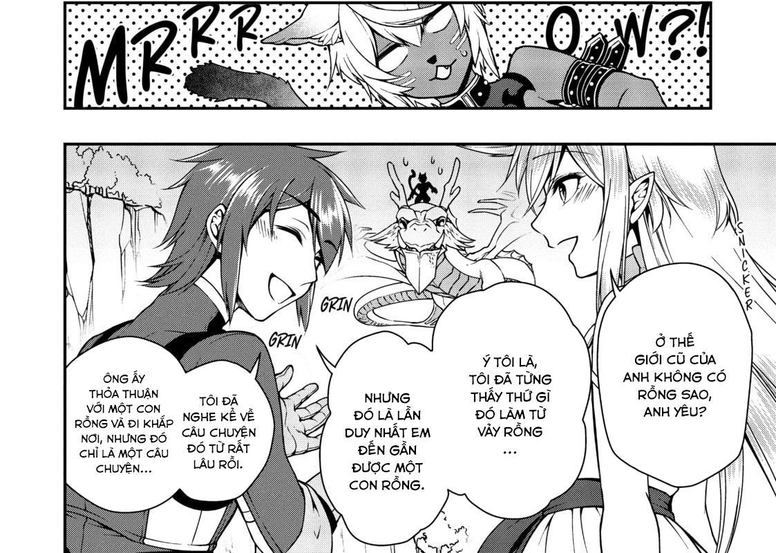 Cuộc Sống Nhàn Nhã Ở Thế Giới Khác Của Ứng Viên Dũng Giả Sở Hữu Sức Mạnh Gian Lận Từ Cấp 2 Chapter 7 - 49