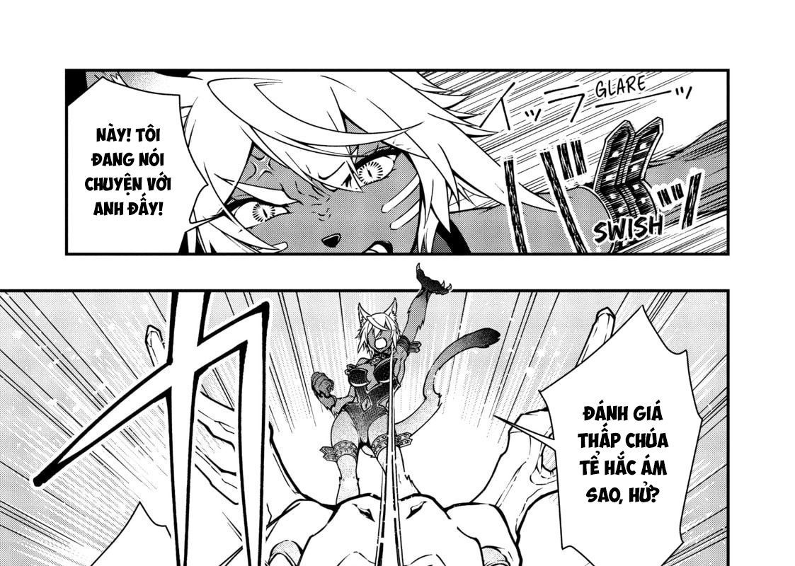 Cuộc Sống Nhàn Nhã Ở Thế Giới Khác Của Ứng Viên Dũng Giả Sở Hữu Sức Mạnh Gian Lận Từ Cấp 2 Chapter 7 - 50