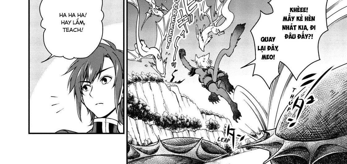 Cuộc Sống Nhàn Nhã Ở Thế Giới Khác Của Ứng Viên Dũng Giả Sở Hữu Sức Mạnh Gian Lận Từ Cấp 2 Chapter 7 - 59