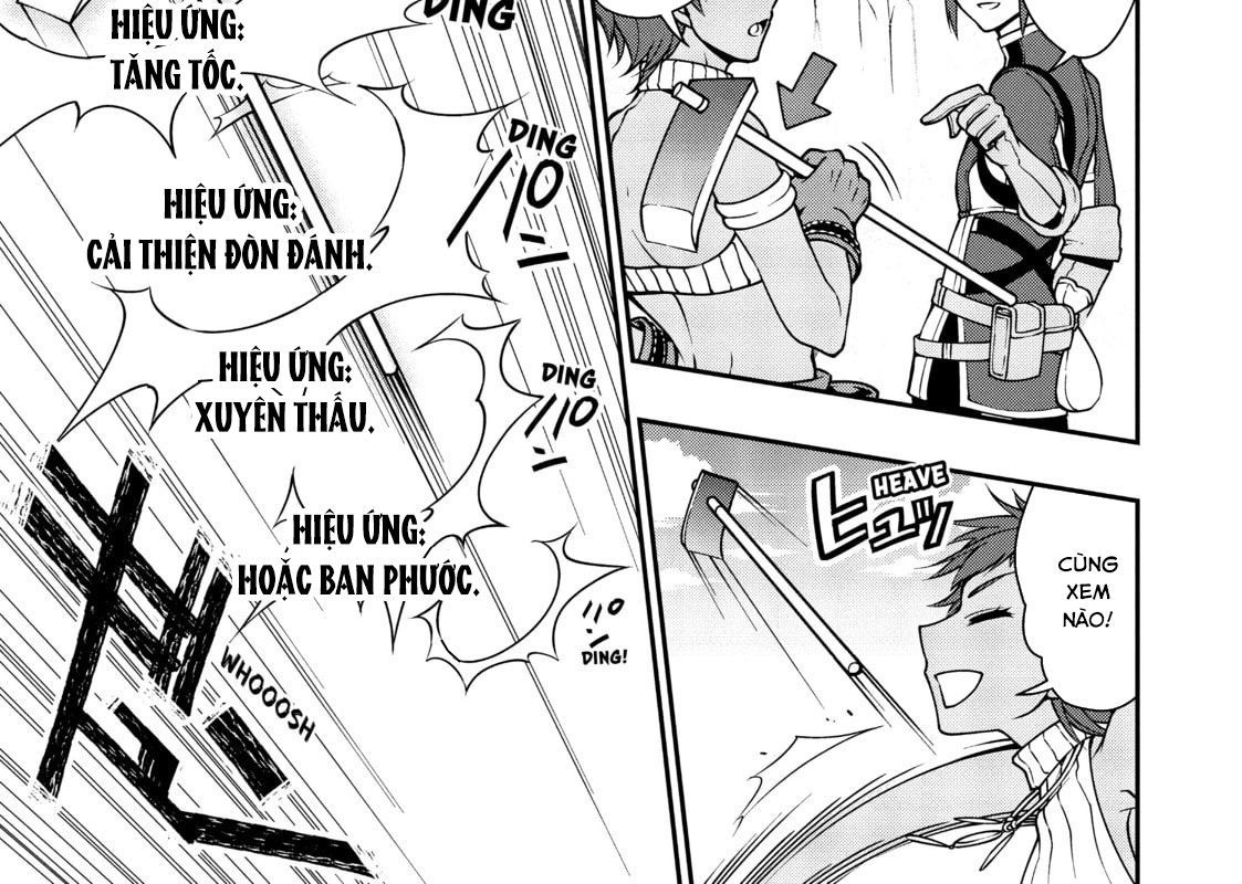 Cuộc Sống Nhàn Nhã Ở Thế Giới Khác Của Ứng Viên Dũng Giả Sở Hữu Sức Mạnh Gian Lận Từ Cấp 2 Chapter 7 - 61