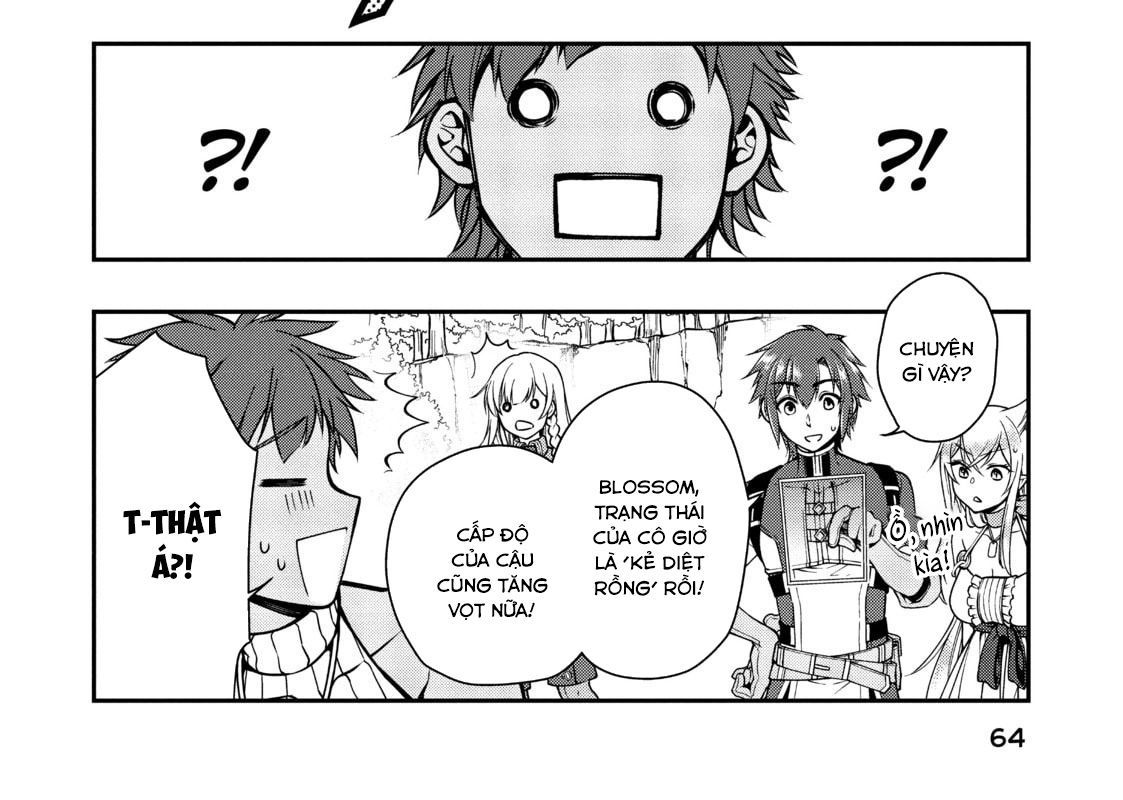 Cuộc Sống Nhàn Nhã Ở Thế Giới Khác Của Ứng Viên Dũng Giả Sở Hữu Sức Mạnh Gian Lận Từ Cấp 2 Chapter 7 - 63