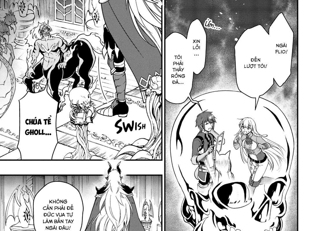 Cuộc Sống Nhàn Nhã Ở Thế Giới Khác Của Ứng Viên Dũng Giả Sở Hữu Sức Mạnh Gian Lận Từ Cấp 2 Chapter 7 - 64