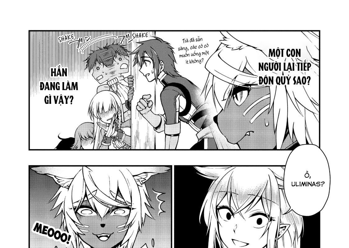 Cuộc Sống Nhàn Nhã Ở Thế Giới Khác Của Ứng Viên Dũng Giả Sở Hữu Sức Mạnh Gian Lận Từ Cấp 2 Chapter 7 - 8