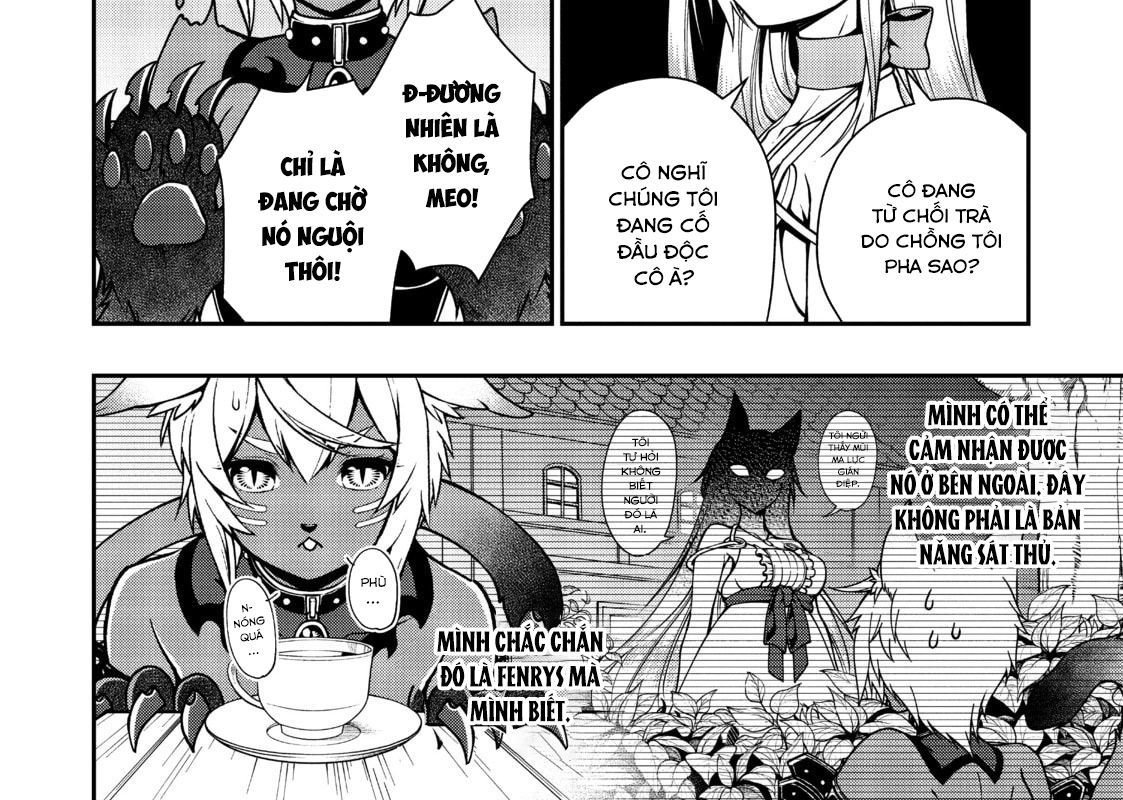 Cuộc Sống Nhàn Nhã Ở Thế Giới Khác Của Ứng Viên Dũng Giả Sở Hữu Sức Mạnh Gian Lận Từ Cấp 2 Chapter 7 - 9