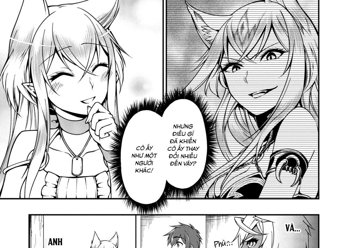 Cuộc Sống Nhàn Nhã Ở Thế Giới Khác Của Ứng Viên Dũng Giả Sở Hữu Sức Mạnh Gian Lận Từ Cấp 2 Chapter 7 - 10