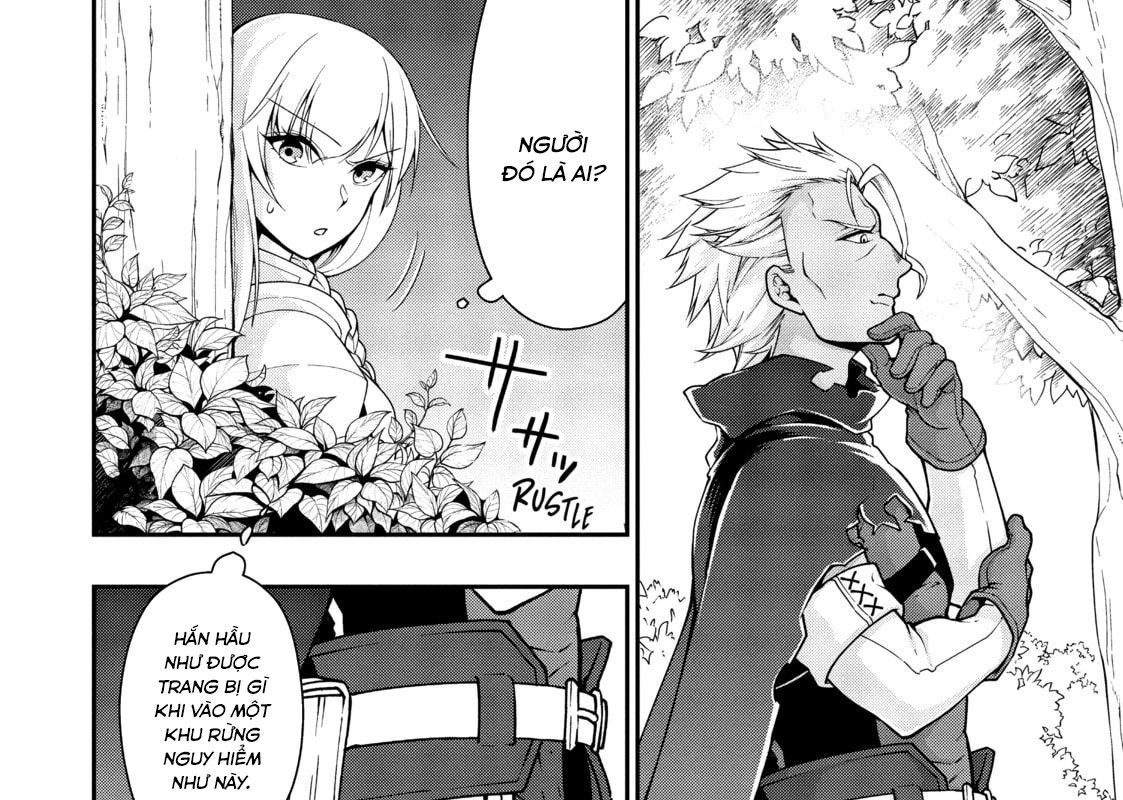 Cuộc Sống Nhàn Nhã Ở Thế Giới Khác Của Ứng Viên Dũng Giả Sở Hữu Sức Mạnh Gian Lận Từ Cấp 2 Chapter 8 - 12