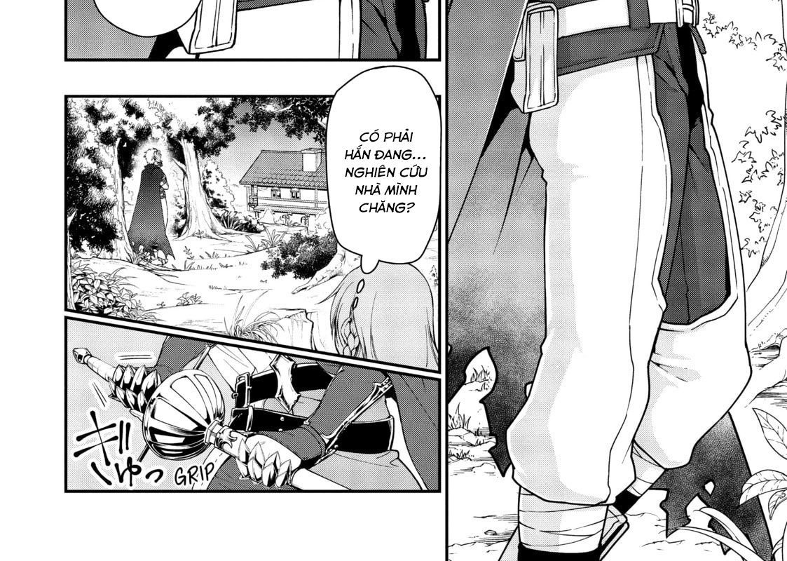 Cuộc Sống Nhàn Nhã Ở Thế Giới Khác Của Ứng Viên Dũng Giả Sở Hữu Sức Mạnh Gian Lận Từ Cấp 2 Chapter 8 - 13