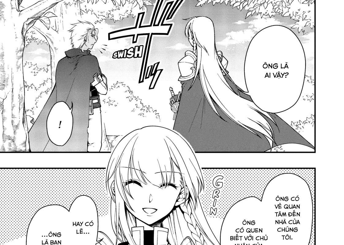Cuộc Sống Nhàn Nhã Ở Thế Giới Khác Của Ứng Viên Dũng Giả Sở Hữu Sức Mạnh Gian Lận Từ Cấp 2 Chapter 8 - 14