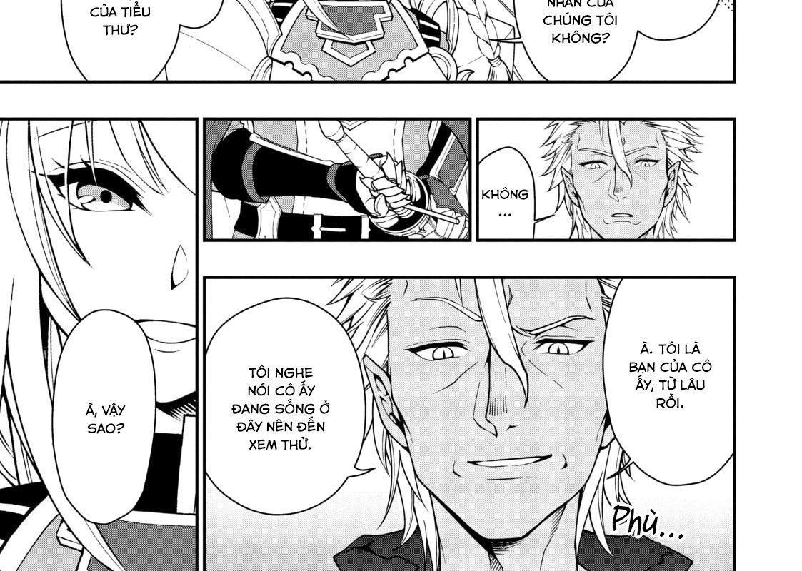 Cuộc Sống Nhàn Nhã Ở Thế Giới Khác Của Ứng Viên Dũng Giả Sở Hữu Sức Mạnh Gian Lận Từ Cấp 2 Chapter 8 - 15