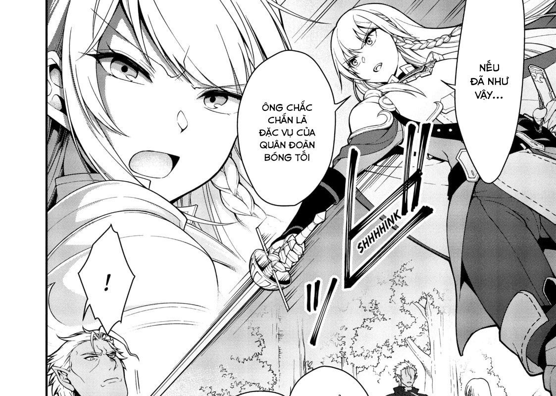Cuộc Sống Nhàn Nhã Ở Thế Giới Khác Của Ứng Viên Dũng Giả Sở Hữu Sức Mạnh Gian Lận Từ Cấp 2 Chapter 8 - 16