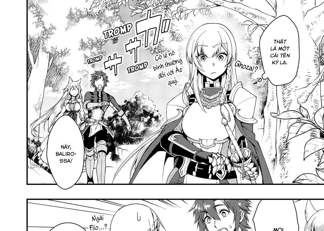 Cuộc Sống Nhàn Nhã Ở Thế Giới Khác Của Ứng Viên Dũng Giả Sở Hữu Sức Mạnh Gian Lận Từ Cấp 2 Chapter 8 - 20