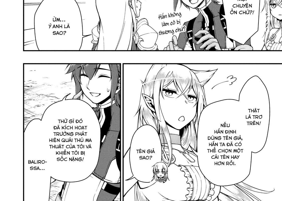Cuộc Sống Nhàn Nhã Ở Thế Giới Khác Của Ứng Viên Dũng Giả Sở Hữu Sức Mạnh Gian Lận Từ Cấp 2 Chapter 8 - 21
