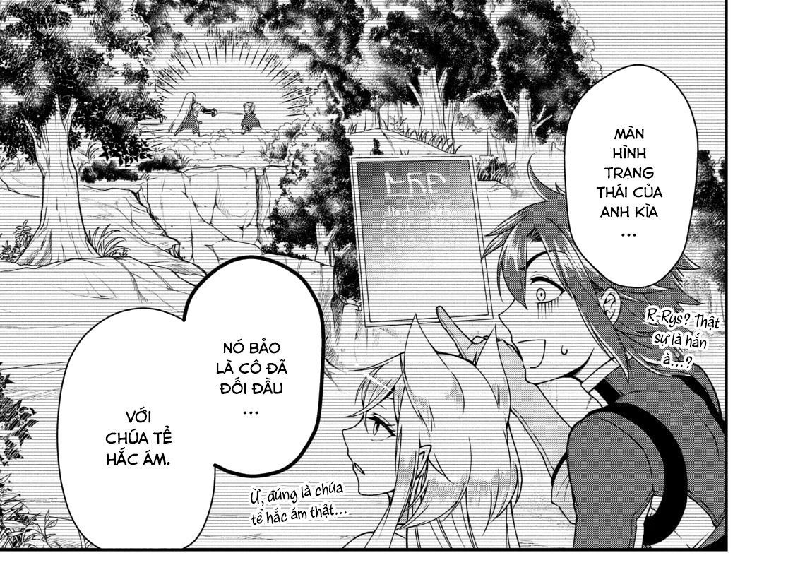 Cuộc Sống Nhàn Nhã Ở Thế Giới Khác Của Ứng Viên Dũng Giả Sở Hữu Sức Mạnh Gian Lận Từ Cấp 2 Chapter 8 - 22