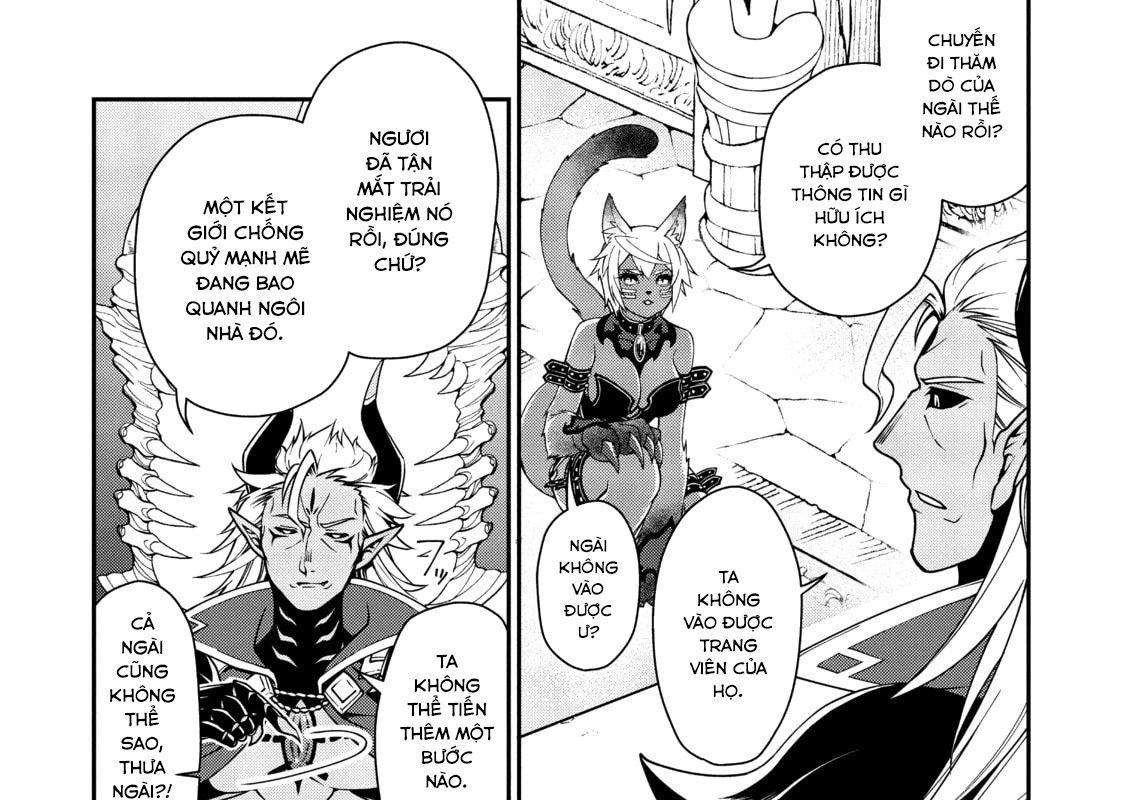 Cuộc Sống Nhàn Nhã Ở Thế Giới Khác Của Ứng Viên Dũng Giả Sở Hữu Sức Mạnh Gian Lận Từ Cấp 2 Chapter 8 - 26