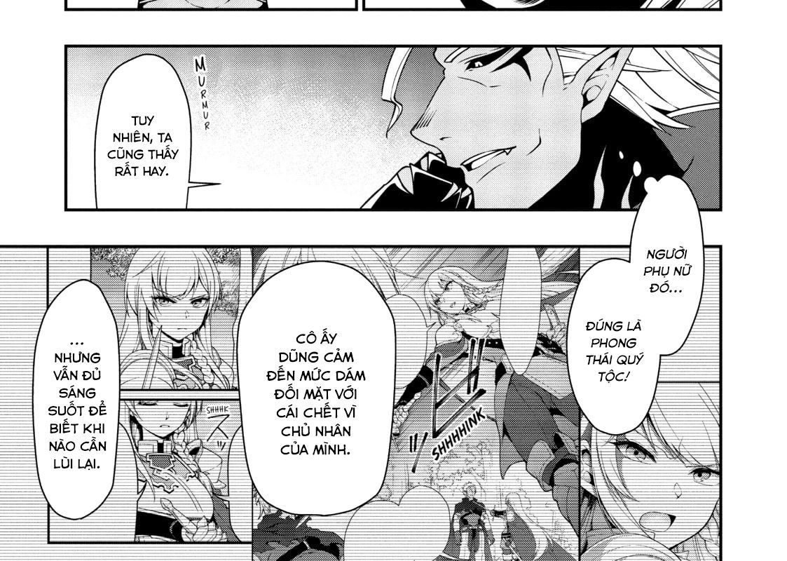 Cuộc Sống Nhàn Nhã Ở Thế Giới Khác Của Ứng Viên Dũng Giả Sở Hữu Sức Mạnh Gian Lận Từ Cấp 2 Chapter 8 - 27