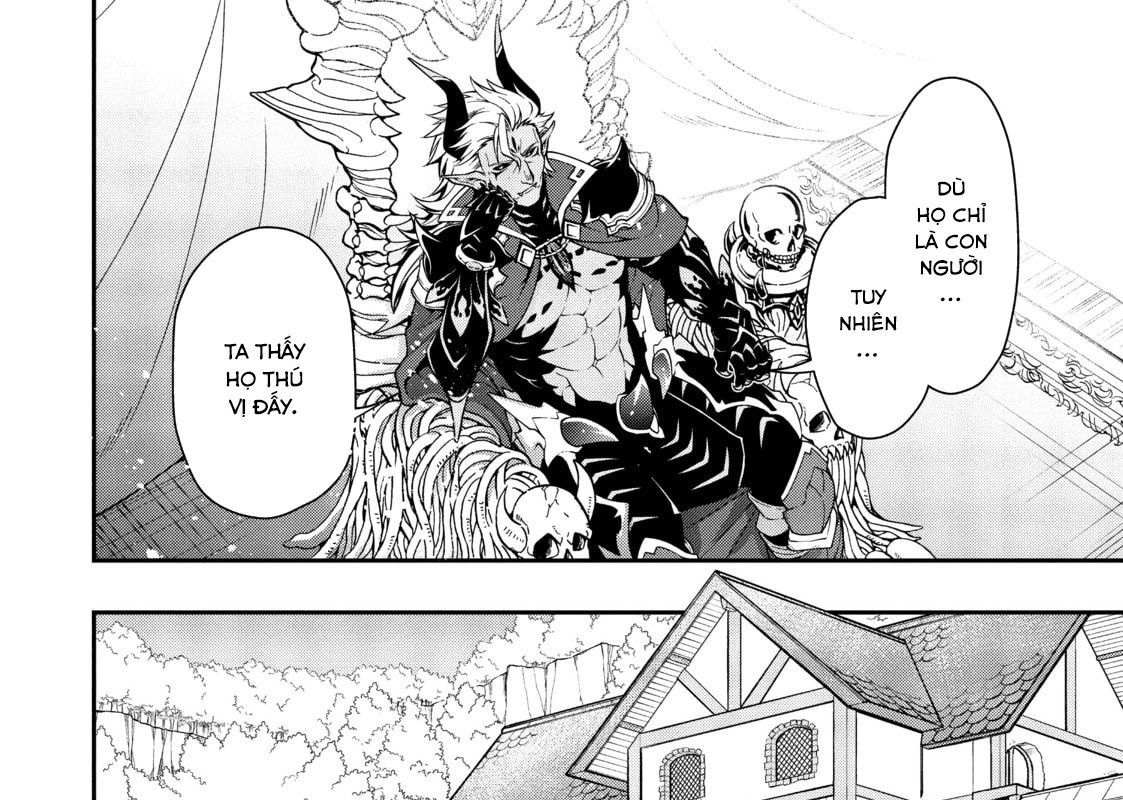 Cuộc Sống Nhàn Nhã Ở Thế Giới Khác Của Ứng Viên Dũng Giả Sở Hữu Sức Mạnh Gian Lận Từ Cấp 2 Chapter 8 - 28