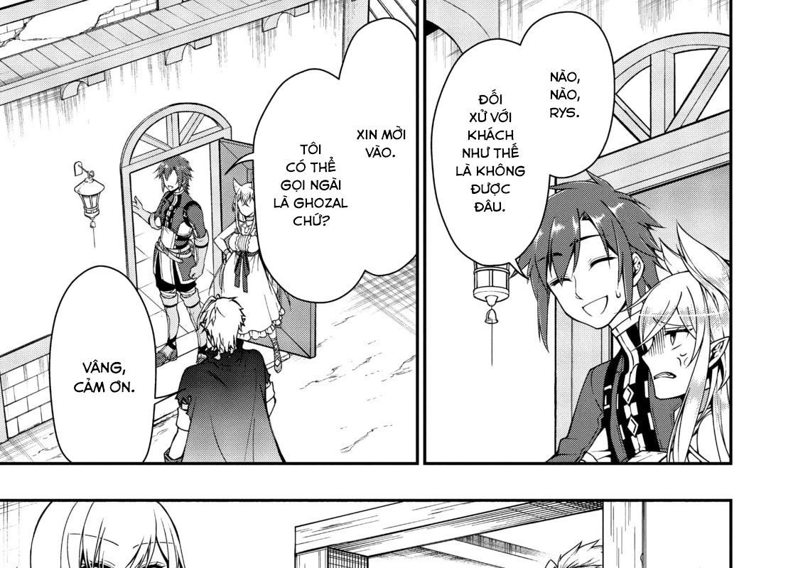 Cuộc Sống Nhàn Nhã Ở Thế Giới Khác Của Ứng Viên Dũng Giả Sở Hữu Sức Mạnh Gian Lận Từ Cấp 2 Chapter 8 - 30