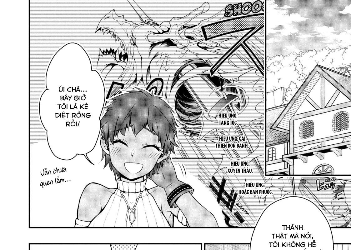 Cuộc Sống Nhàn Nhã Ở Thế Giới Khác Của Ứng Viên Dũng Giả Sở Hữu Sức Mạnh Gian Lận Từ Cấp 2 Chapter 8 - 4