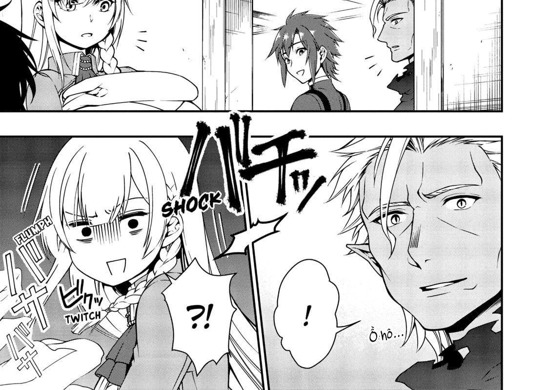 Cuộc Sống Nhàn Nhã Ở Thế Giới Khác Của Ứng Viên Dũng Giả Sở Hữu Sức Mạnh Gian Lận Từ Cấp 2 Chapter 8 - 31