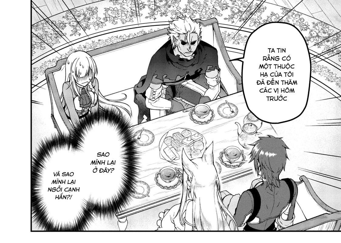 Cuộc Sống Nhàn Nhã Ở Thế Giới Khác Của Ứng Viên Dũng Giả Sở Hữu Sức Mạnh Gian Lận Từ Cấp 2 Chapter 8 - 32