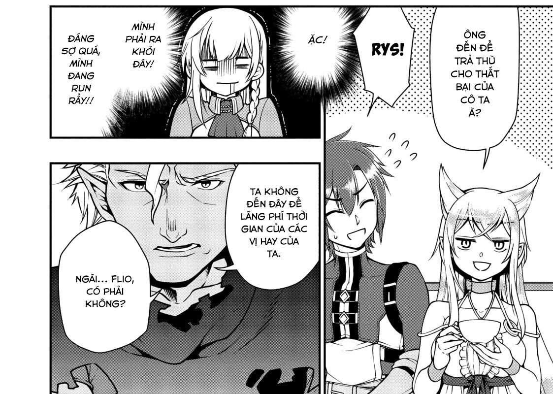 Cuộc Sống Nhàn Nhã Ở Thế Giới Khác Của Ứng Viên Dũng Giả Sở Hữu Sức Mạnh Gian Lận Từ Cấp 2 Chapter 8 - 33