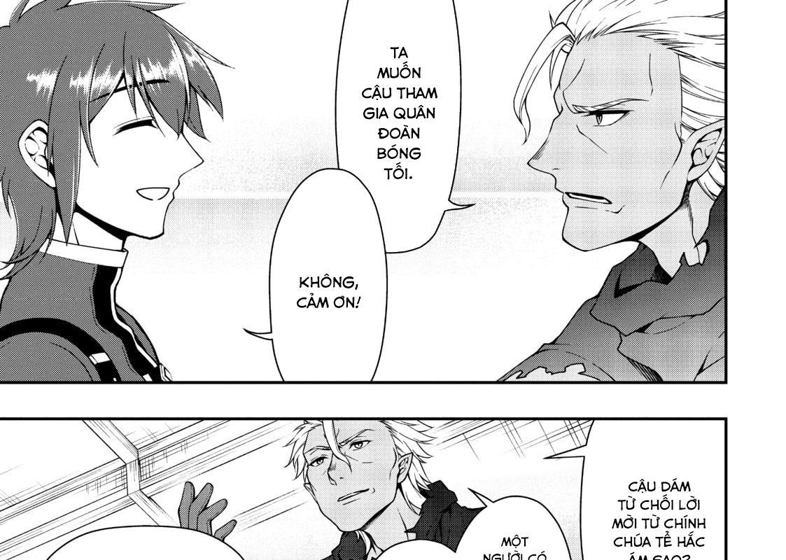 Cuộc Sống Nhàn Nhã Ở Thế Giới Khác Của Ứng Viên Dũng Giả Sở Hữu Sức Mạnh Gian Lận Từ Cấp 2 Chapter 8 - 34