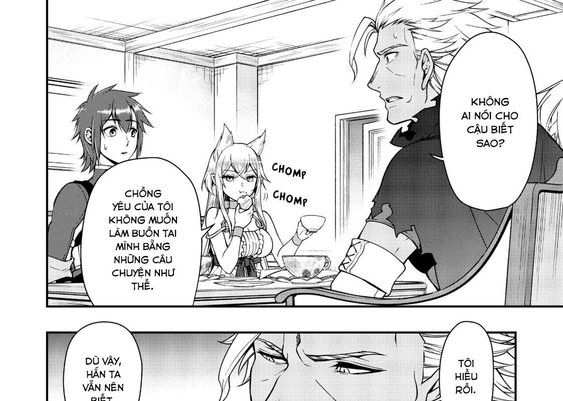 Cuộc Sống Nhàn Nhã Ở Thế Giới Khác Của Ứng Viên Dũng Giả Sở Hữu Sức Mạnh Gian Lận Từ Cấp 2 Chapter 8 - 36