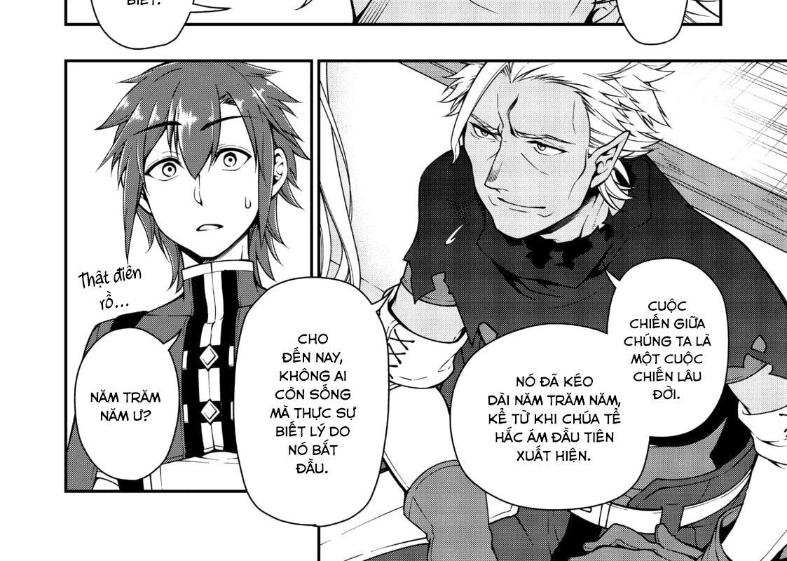 Cuộc Sống Nhàn Nhã Ở Thế Giới Khác Của Ứng Viên Dũng Giả Sở Hữu Sức Mạnh Gian Lận Từ Cấp 2 Chapter 8 - 37