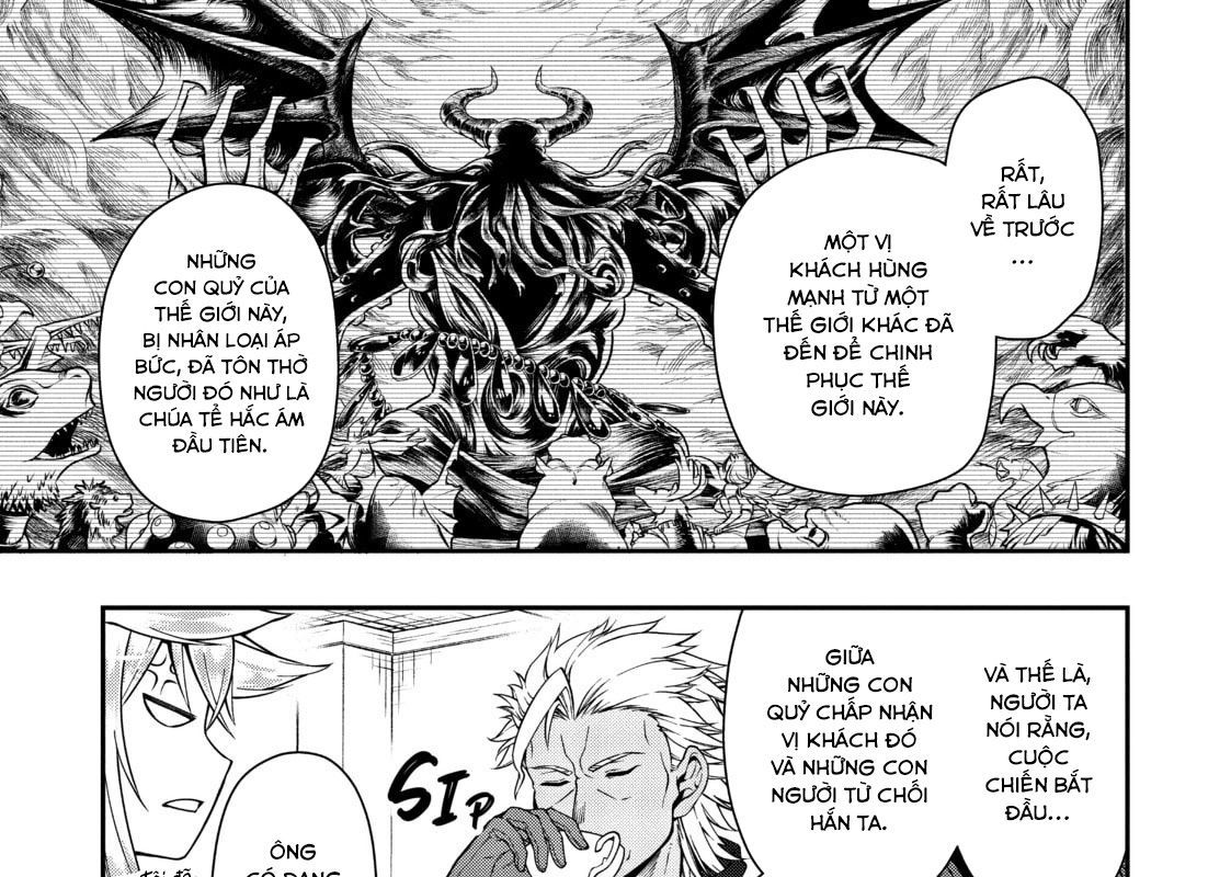 Cuộc Sống Nhàn Nhã Ở Thế Giới Khác Của Ứng Viên Dũng Giả Sở Hữu Sức Mạnh Gian Lận Từ Cấp 2 Chapter 8 - 38