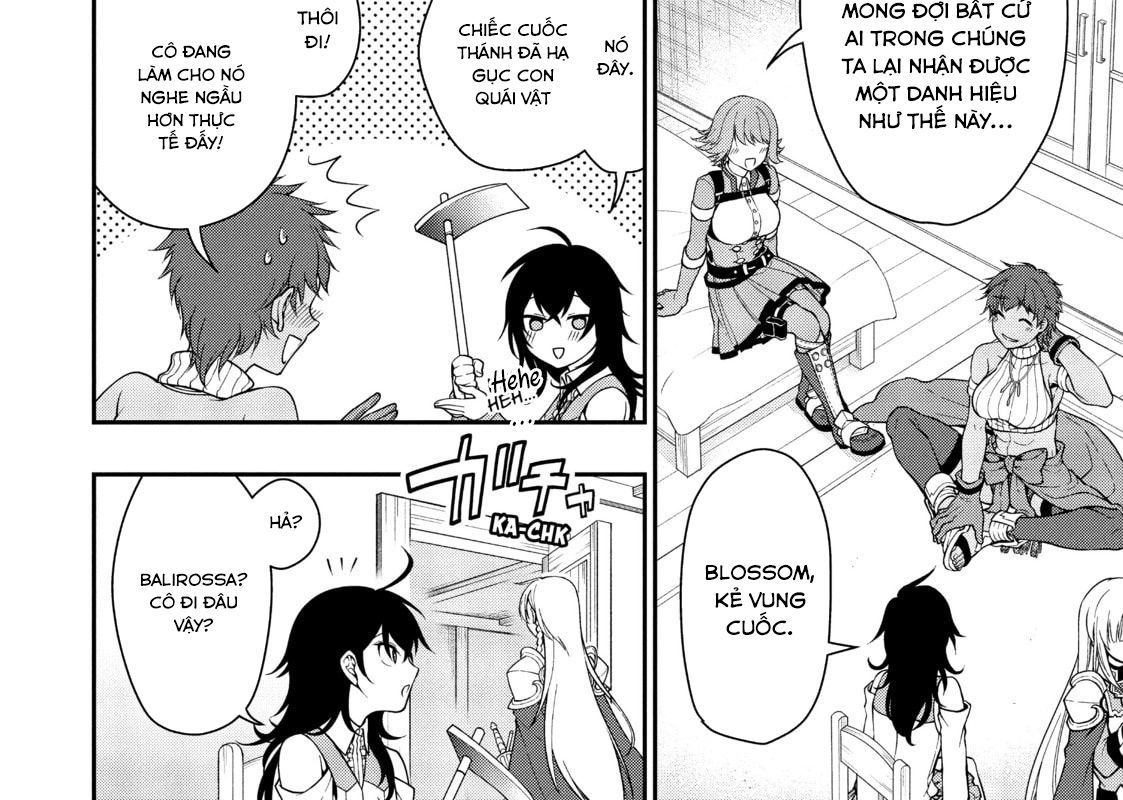 Cuộc Sống Nhàn Nhã Ở Thế Giới Khác Của Ứng Viên Dũng Giả Sở Hữu Sức Mạnh Gian Lận Từ Cấp 2 Chapter 8 - 5