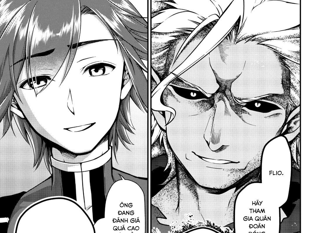 Cuộc Sống Nhàn Nhã Ở Thế Giới Khác Của Ứng Viên Dũng Giả Sở Hữu Sức Mạnh Gian Lận Từ Cấp 2 Chapter 8 - 42