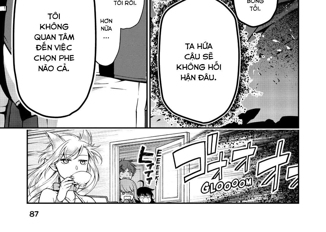 Cuộc Sống Nhàn Nhã Ở Thế Giới Khác Của Ứng Viên Dũng Giả Sở Hữu Sức Mạnh Gian Lận Từ Cấp 2 Chapter 8 - 43