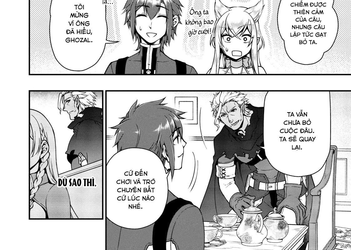 Cuộc Sống Nhàn Nhã Ở Thế Giới Khác Của Ứng Viên Dũng Giả Sở Hữu Sức Mạnh Gian Lận Từ Cấp 2 Chapter 8 - 45