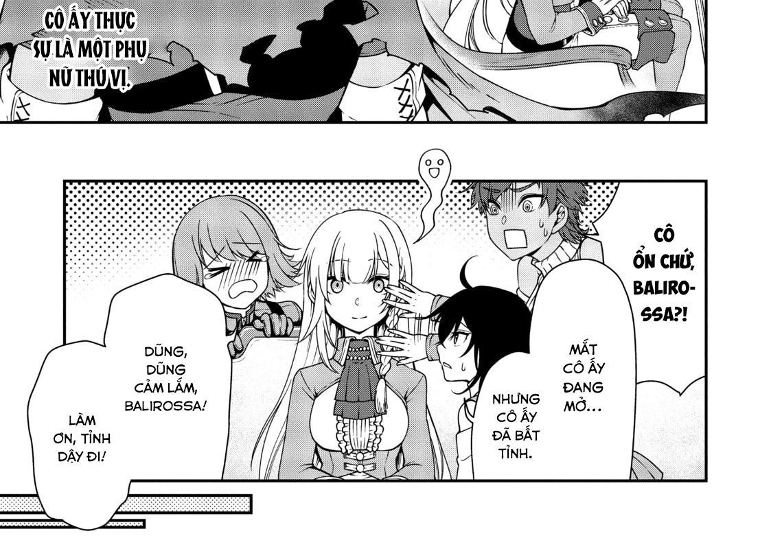 Cuộc Sống Nhàn Nhã Ở Thế Giới Khác Của Ứng Viên Dũng Giả Sở Hữu Sức Mạnh Gian Lận Từ Cấp 2 Chapter 8 - 47